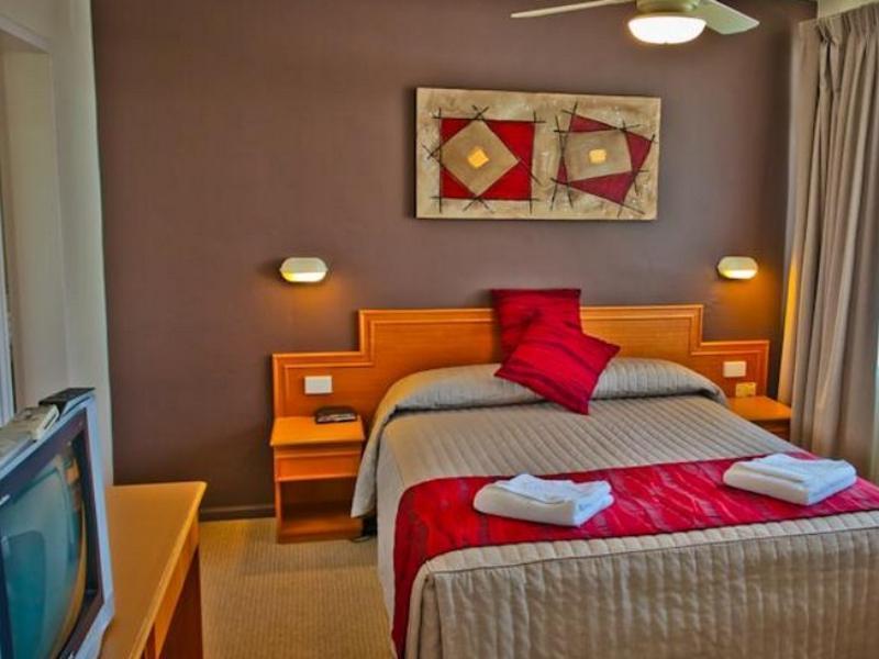 Abbotsleigh Motor Inn Армидейл Экстерьер фото